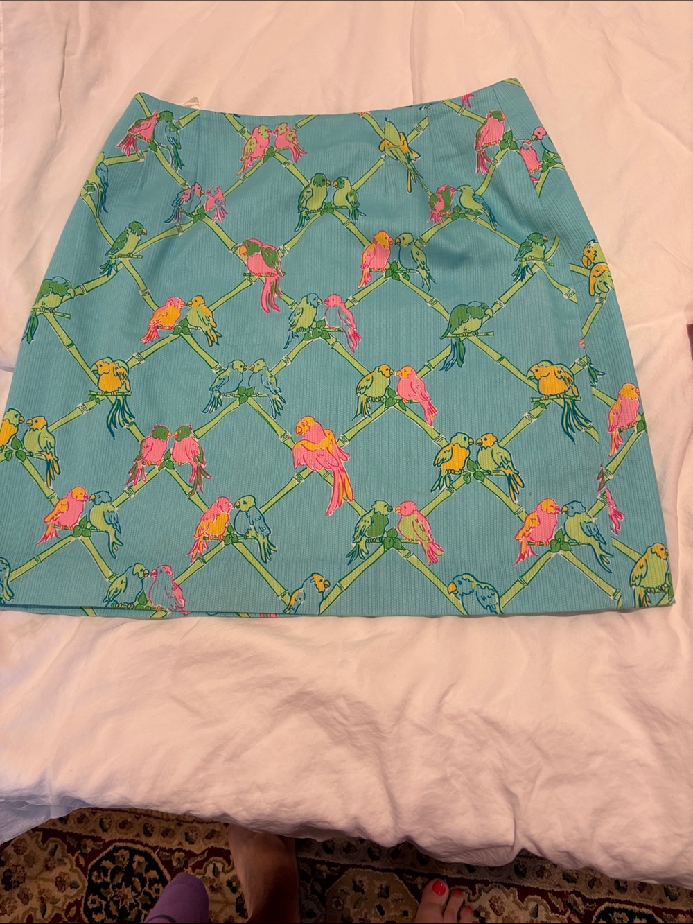 Lily Pulitzer skirt